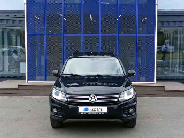 Volkswagen Tiguan I Рестайлинг с пробегом 2012 года, цена 1 399 000 рублей, 120000 км, внедорожник, Автокод Объявления