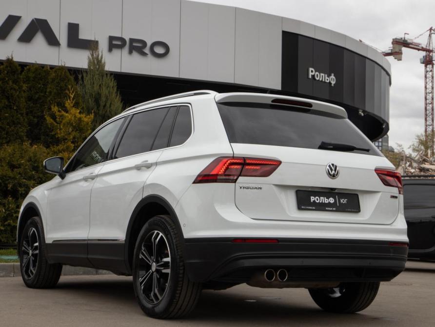 Volkswagen Tiguan II Москва  - изображение 5