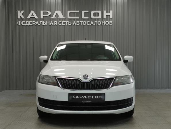 Skoda Rapid I с пробегом 2015 года, цена 862 000 рублей, 175000 км, лифтбек, Автокод Объявления