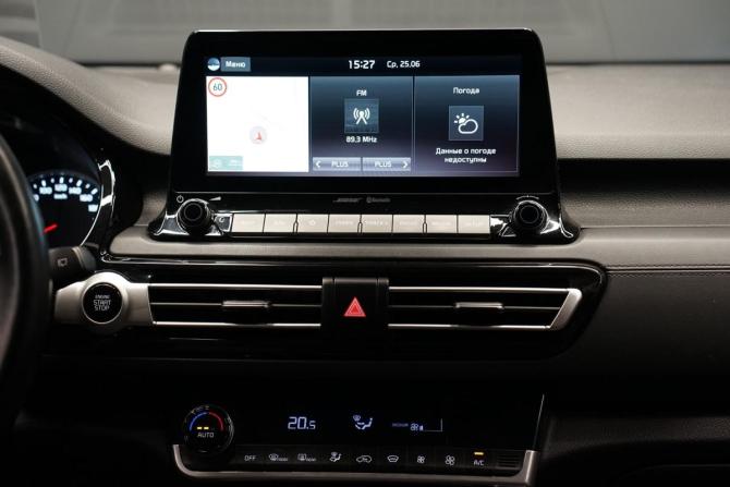 Kia Seltos I с пробегом 2020 года, цена 2 550 000 рублей, 61000 км, внедорожник, Автокод Объявления