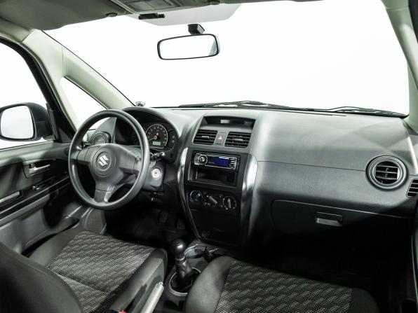 Suzuki SX4 I (Classic) с пробегом 2007 года, цена 749 777 рублей, 51118 км, хэтчбек, Автокод Объявления