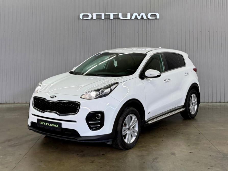 Kia Sportage IV Краснодар  - изображение 1