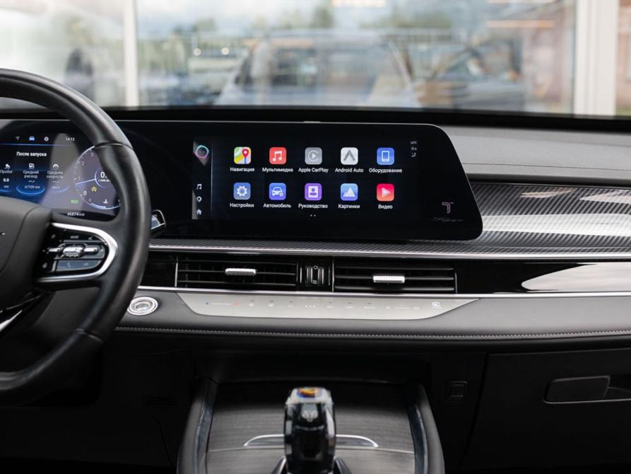 Chery Tiggo 7 Pro Max I Рестайлинг Новосибирск  - изображение 15
