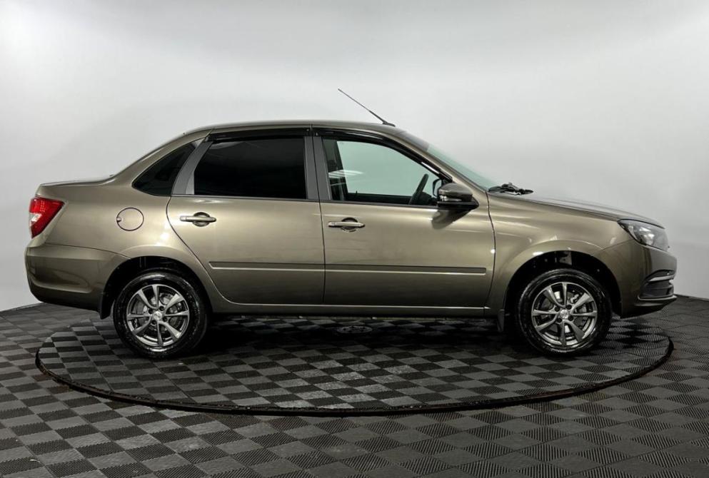 Lada (ВАЗ) Granta I Рестайлинг Нижний Новгород  - изображение 5