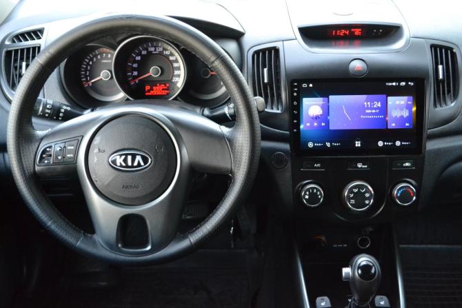 Kia Cerato II с пробегом 2011 года, цена 850 000 рублей, 200599 км, седан, Автокод Объявления