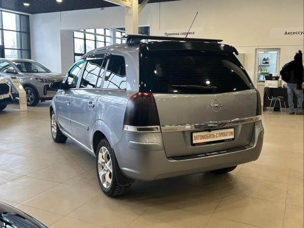 Opel Zafira B с пробегом 2008 года, цена 679 000 рублей, 172000 км, компактвэн, Автокод Объявления