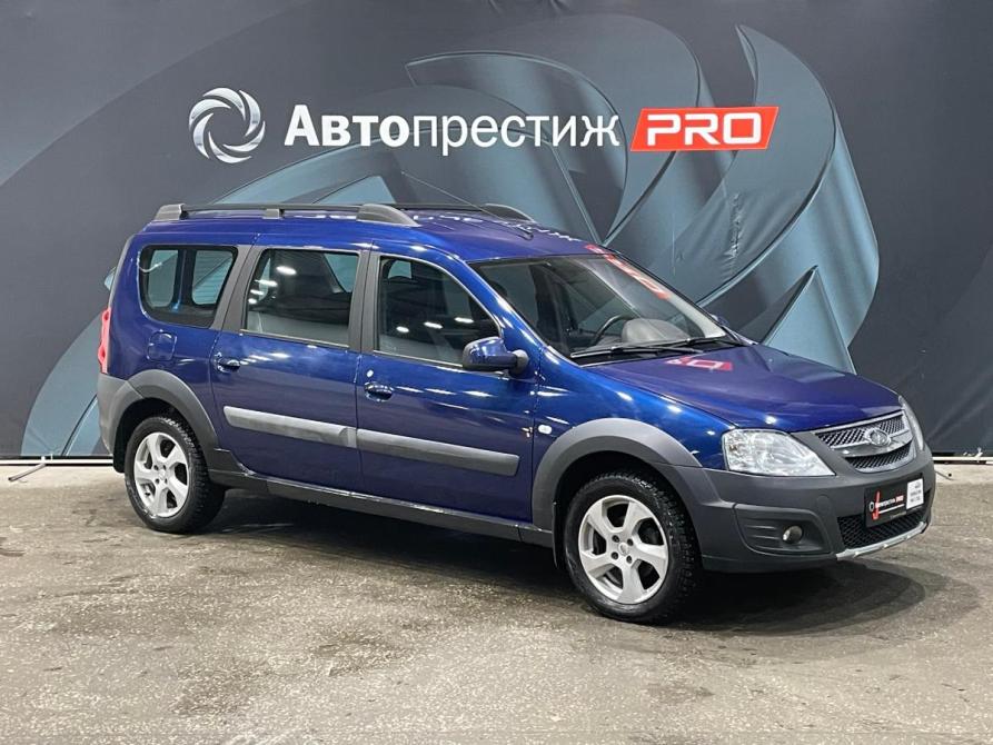 Lada (ВАЗ) Largus I Пермь  - изображение 3