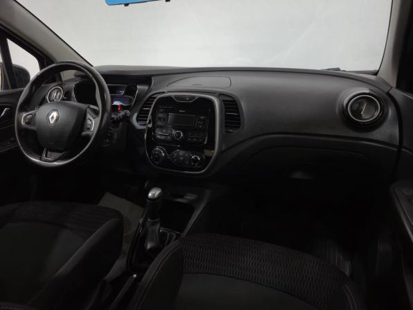 Renault Kaptur I с пробегом 2019 года, цена 1 315 000 рублей, 160463 км, внедорожник, Автокод Объявления