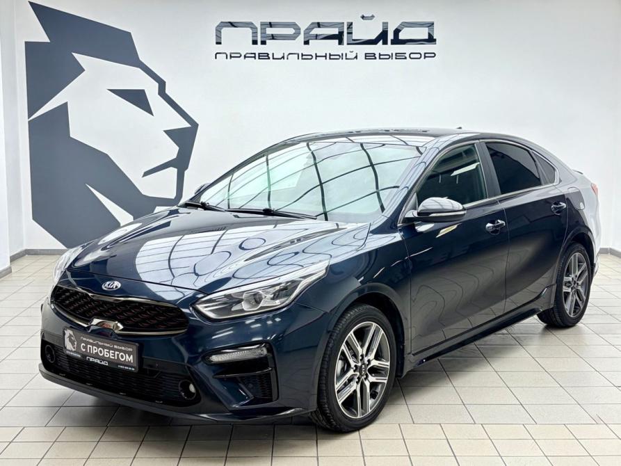 Kia Cerato IV Ростов-на-Дону  - изображение 1