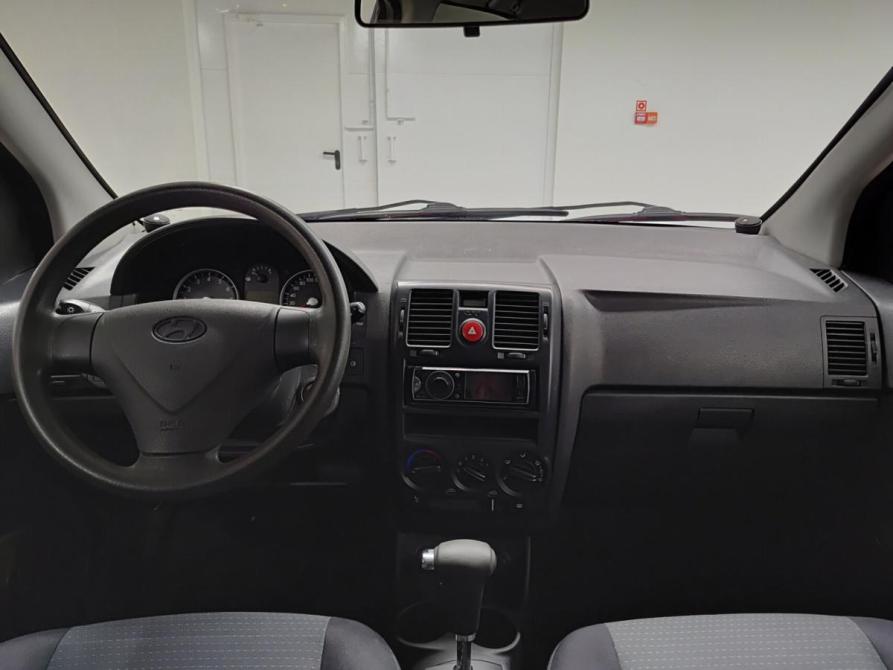 Hyundai Getz I Рестайлинг Казань  - изображение 17
