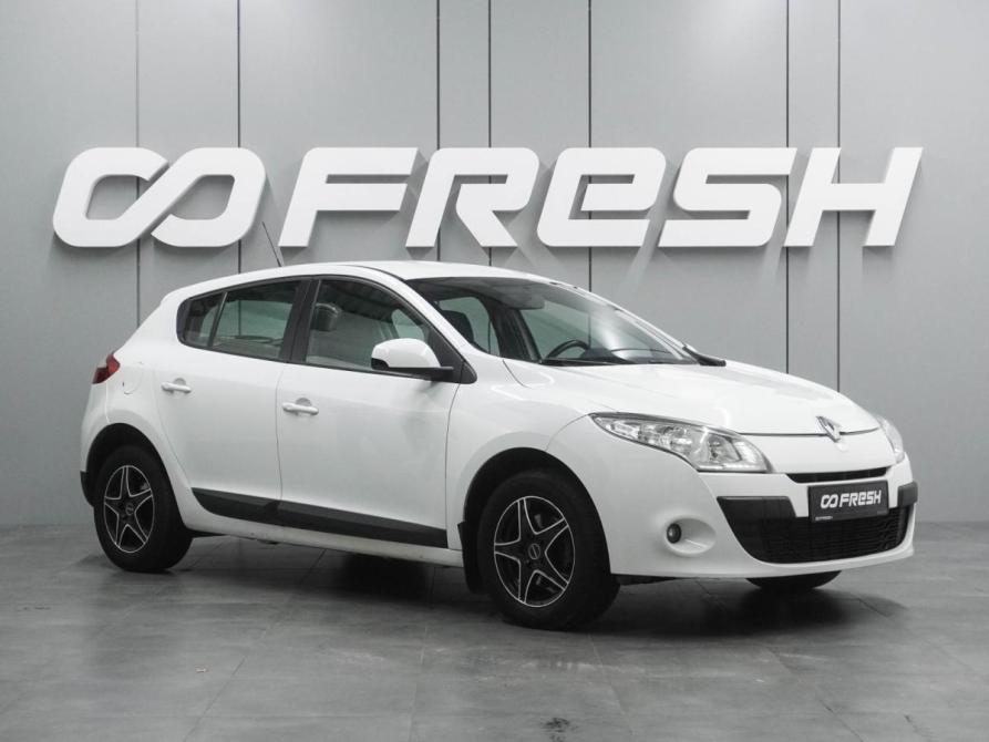 Renault Megane III Воронеж  - изображение 1