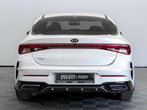 Kia K5 III с пробегом 2021 года, цена 2 210 000 рублей, 67433 км, седан, Автокод Объявления