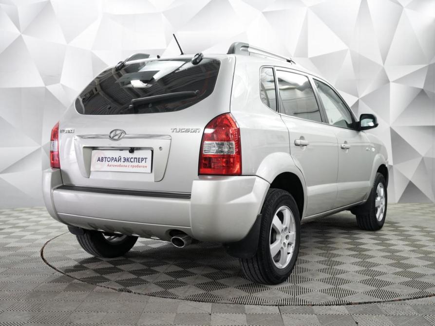 Hyundai Tucson I Ульяновск  - изображение 5