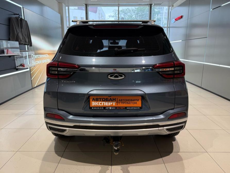 Chery Tiggo 4 I Рестайлинг Екатеринбург  - изображение 5