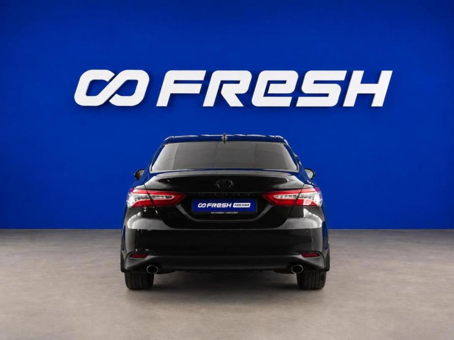 Toyota Camry VIII (XV70) Рестайлинг Москва  - изображение 4