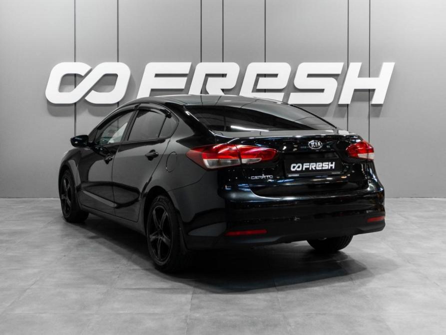 Kia Cerato III Рестайлинг (Classic) Тюмень  - изображение 2
