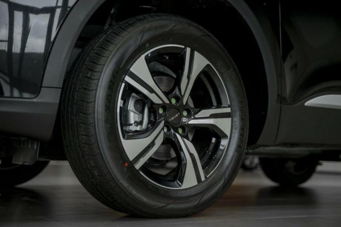 Новый Tenet T4 2026 года, цена 2 659 000 рублей, внедорожник, Автокод Объявления