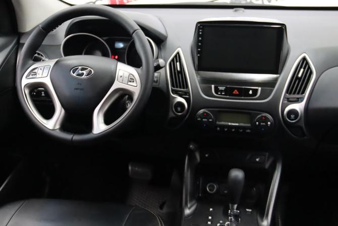 Hyundai ix35 I с пробегом 2012 года, цена 1 095 950 рублей, 289705 км, внедорожник, Автокод Объявления