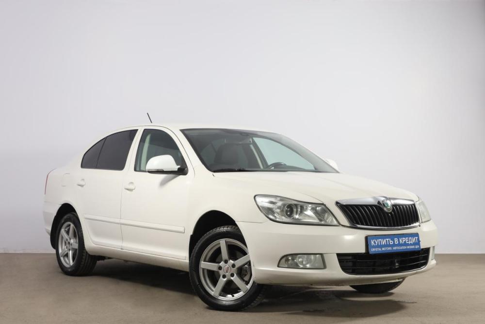Skoda Octavia II (A5) Рестайлинг Новосибирск  - изображение 1