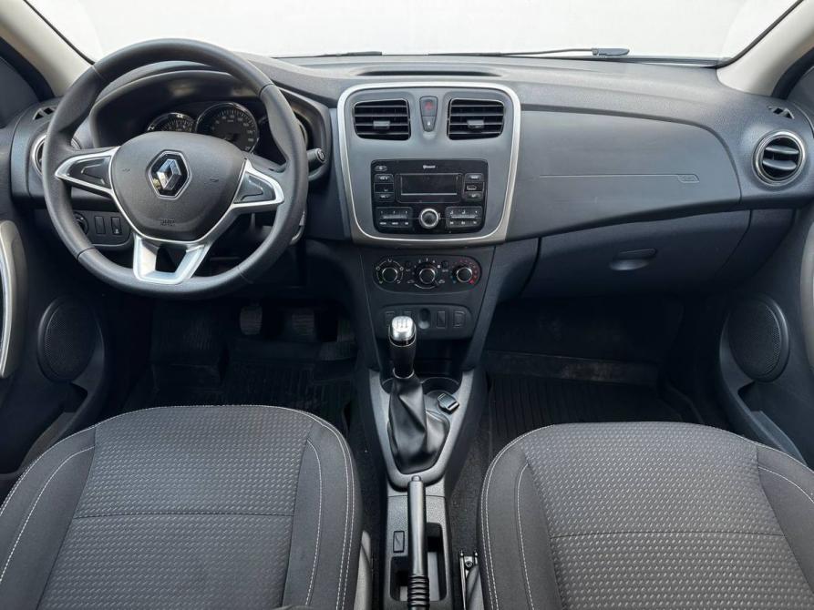 Renault Logan II Рестайлинг Москва  - изображение 9