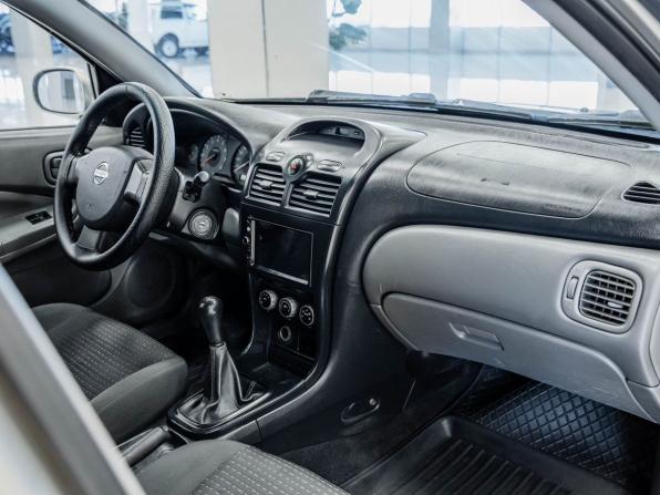 Nissan Almera Classic I с пробегом 2008 года, цена 442 000 рублей, 218313 км, седан, Автокод Объявления