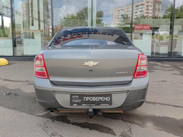 Chevrolet Cobalt II с пробегом 2013 года, цена 499 000 рублей, 153000 км, седан, Автокод Объявления