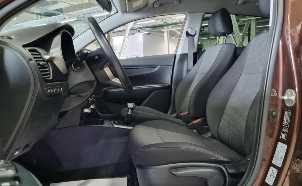 Kia Rio IV Рестайлинг Уфа  - изображение 14