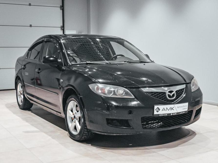Mazda 3 I (BK) Рестайлинг Екатеринбург  - изображение 2