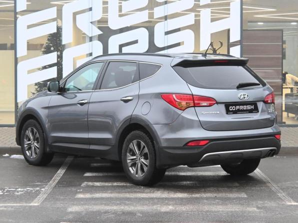 Hyundai Santa Fe III с пробегом 2012 года, цена 1 589 400 рублей, 164619 км, внедорожник, Автокод Объявления