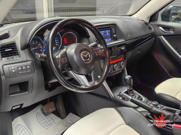 Mazda CX-5 I с пробегом 2014 года, цена 1 487 805 рублей, 195000 км, внедорожник, Автокод Объявления