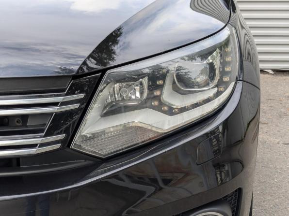 Volkswagen Tiguan I Рестайлинг с пробегом 2015 года, цена 1 795 000 рублей, 92076 км, внедорожник, Автокод Объявления