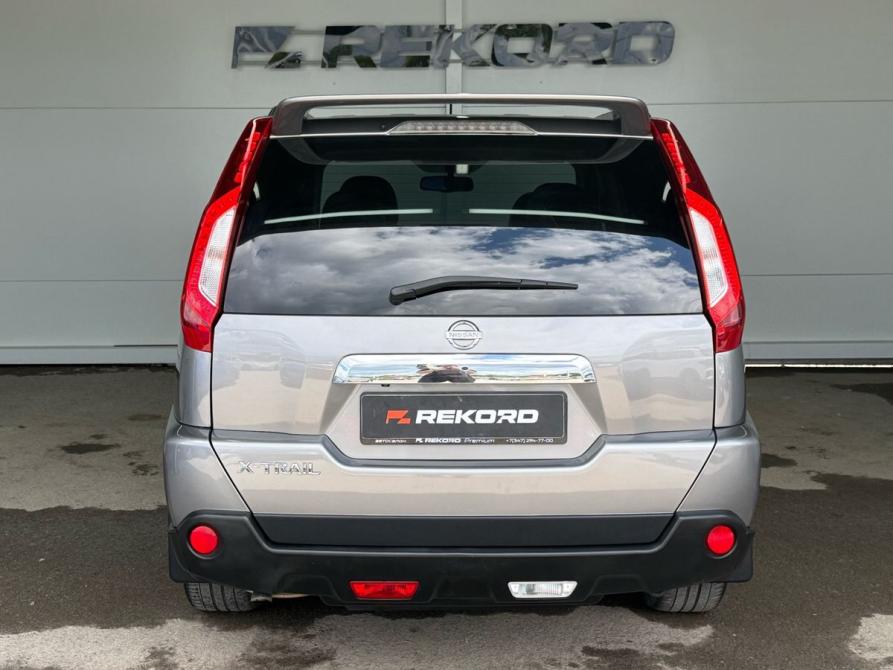 Nissan X-Trail II Рестайлинг Уфа  - изображение 6