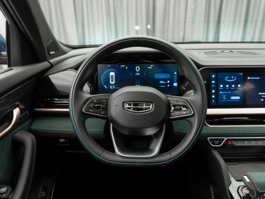 Geely Monjaro I Москва  - изображение 11