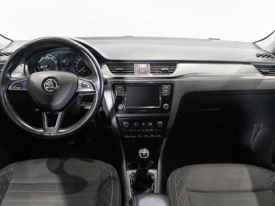 Skoda Rapid I Рестайлинг Казань  - изображение 6