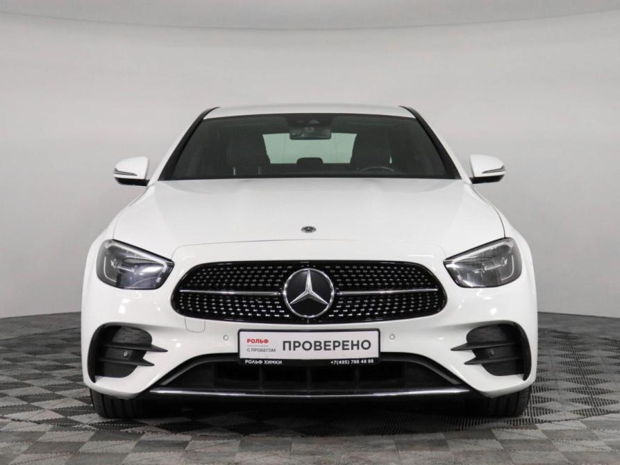 Mercedes-Benz E-Класс V (W213 S213 C238) Рестайлинг Химки  - изображение 2
