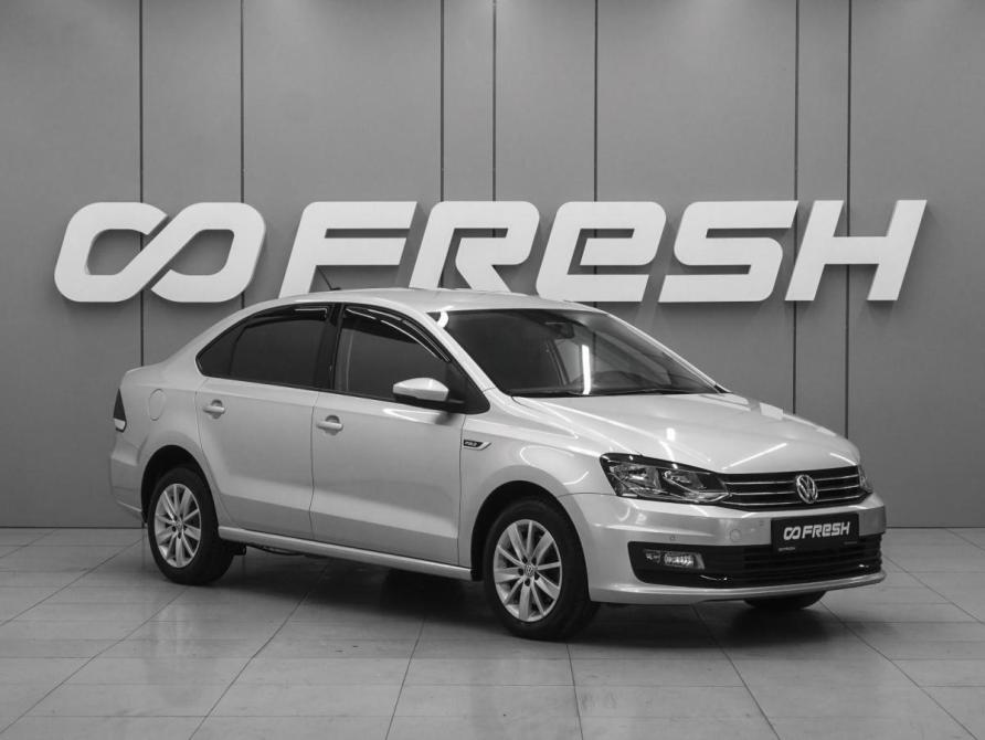 Volkswagen Polo V Рестайлинг Ростов-на-Дону  - изображение 1