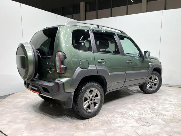 Lada (ВАЗ) Niva с пробегом 2021 года, цена 1 040 000 рублей, 56231 км, внедорожник, Автокод Объявления