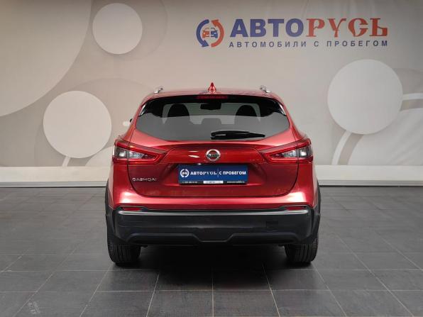 Nissan Qashqai II Рестайлинг с пробегом 2019 года, цена 2 084 000 рублей, 41000 км, внедорожник, Автокод Объявления