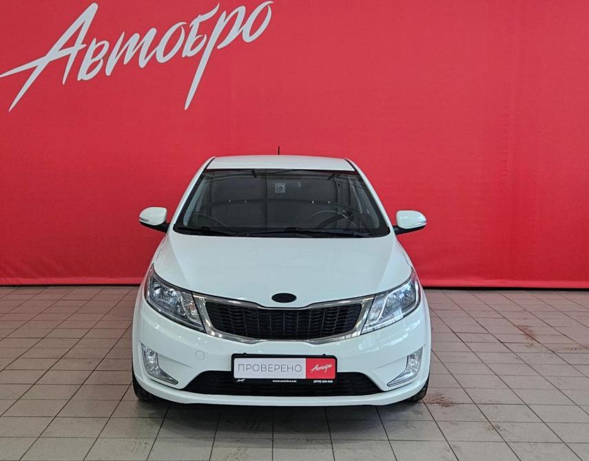 Kia Rio III Вологда  - изображение 8