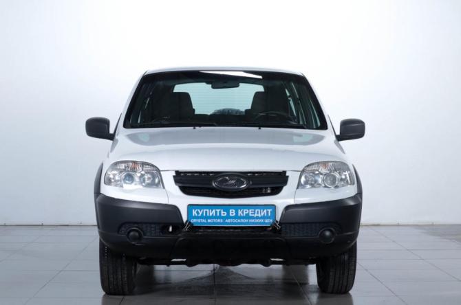 Chevrolet Niva I Рестайлинг с пробегом 2020 года, цена 839 000 рублей, 69000 км, внедорожник, Автокод Объявления