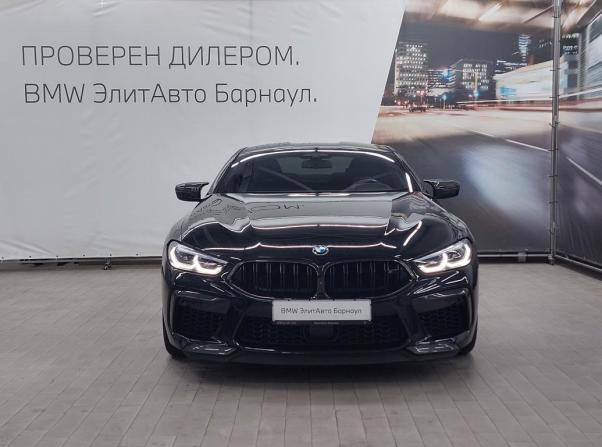 BMW M8 I (F91/F92/F93) с пробегом 2019 года, цена 10 500 000 рублей, 66518 км, купе, Автокод Объявления