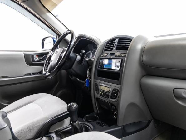 Hyundai Santa Fe Classic с пробегом 2008 года, цена 855 000 рублей, 198594 км, внедорожник, Автокод Объявления