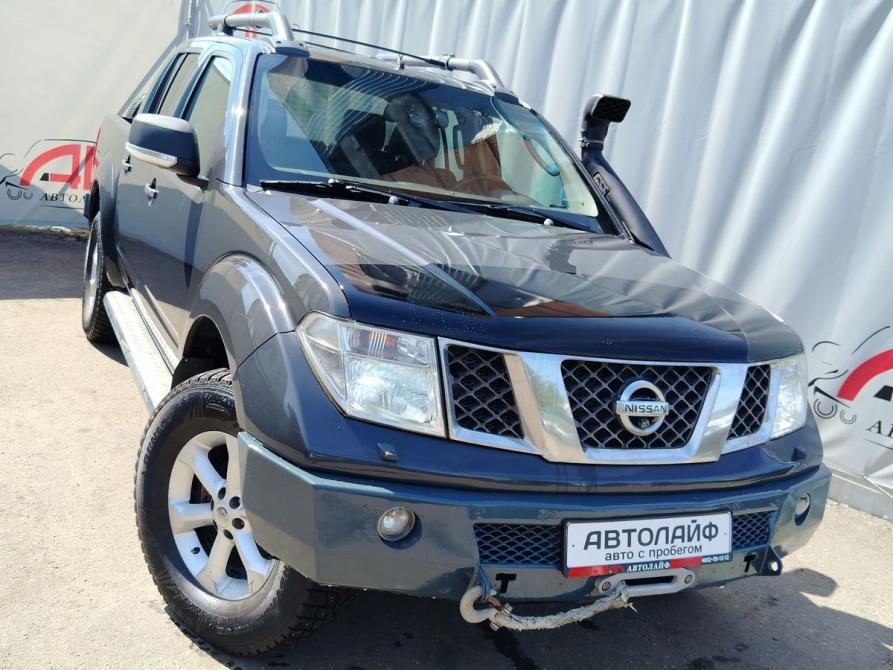 Nissan Navara (Frontier) III (D40) Ярославль  - изображение 4