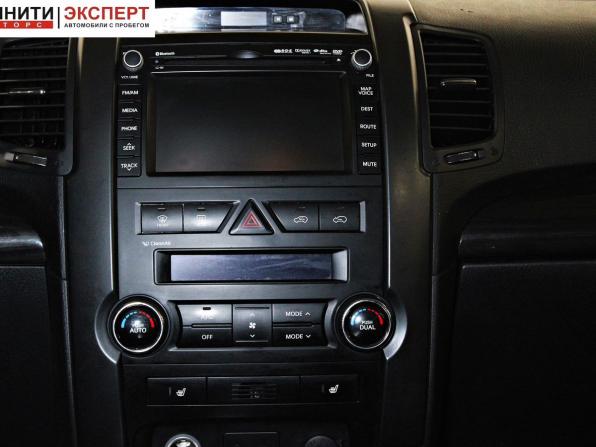 Kia Sorento II с пробегом 2011 года, цена 1 397 000 рублей, 248122 км, внедорожник, Автокод Объявления