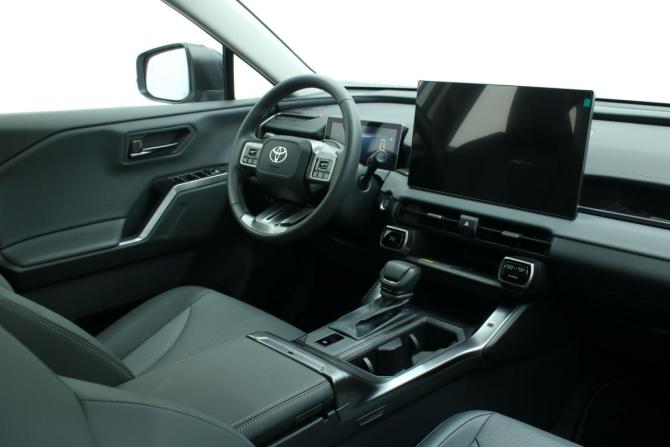 Toyota RAV4 VI (XA60) с пробегом 2025 года, цена 4 295 000 рублей, 15 км, внедорожник, Автокод Объявления