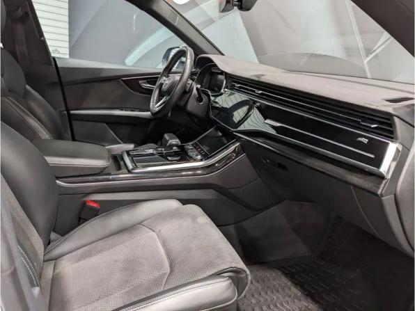 Audi Q8 I (4M) с пробегом 2018 года, цена 6 080 000 рублей, 44777 км, внедорожник, Автокод Объявления