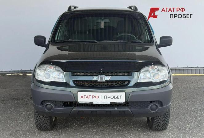 Chevrolet Niva I Рестайлинг с пробегом 2017 года, цена 660 000 рублей, 93788 км, внедорожник, Автокод Объявления