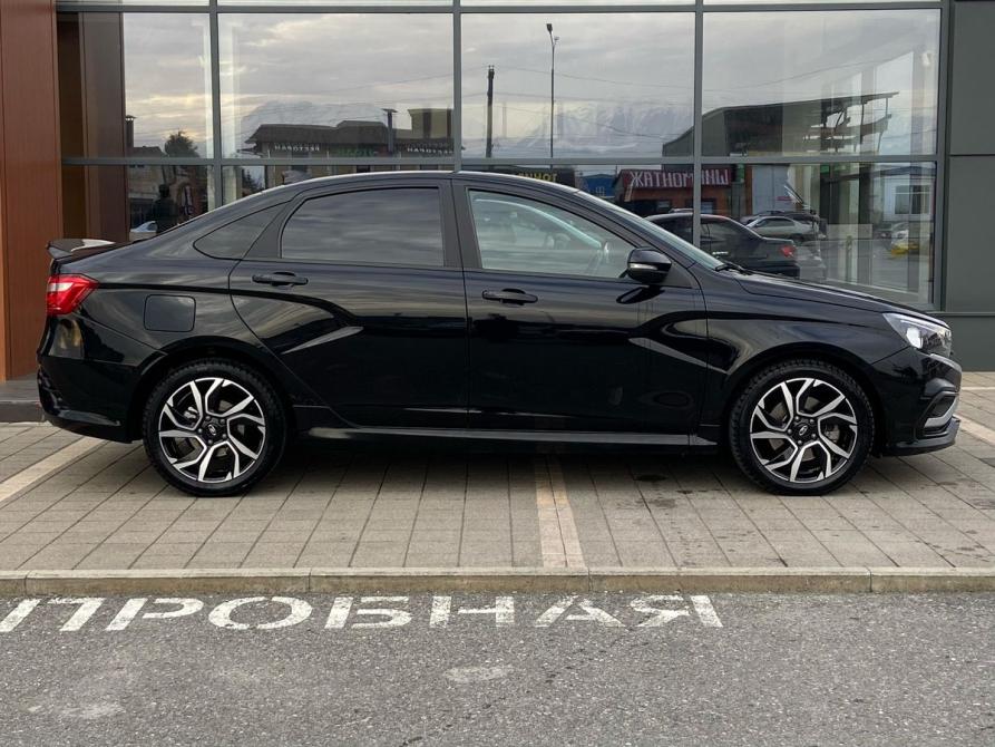 Lada (ВАЗ) Vesta I Владикавказ  - изображение 5