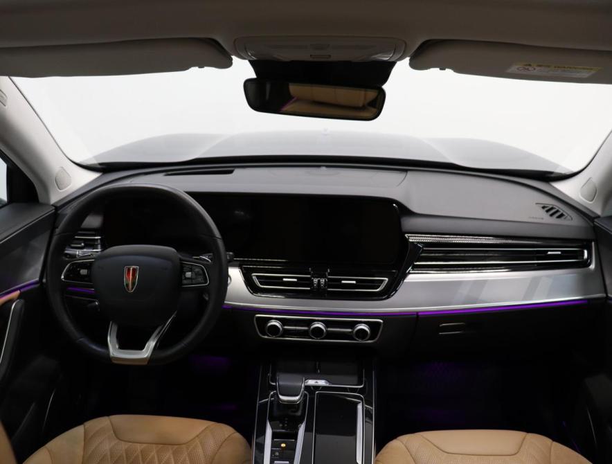 Hongqi HS5 I Рестайлинг Санкт-Петербург  - изображение 9