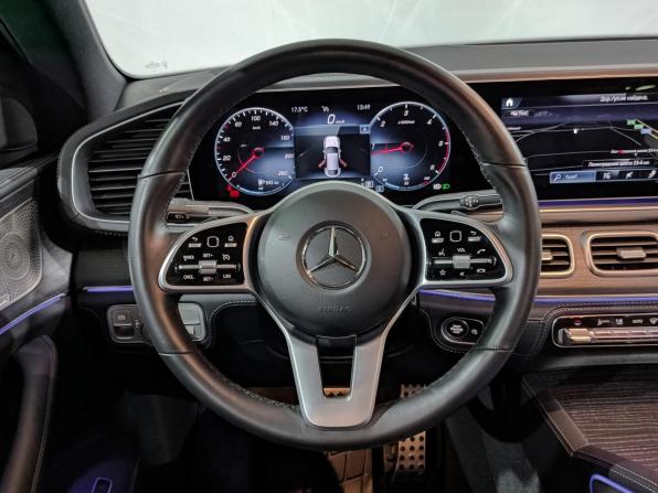 Mercedes-Benz GLE Coupe II (C167) с пробегом 2021 года, цена 8 440 000 рублей, 27323 км, внедорожник, Автокод Объявления